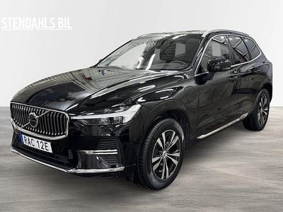 Begagnad Volvo XC60 Core 355 HK (261 kW) 2023 Svart SUV
