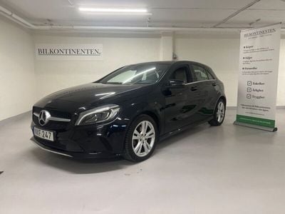 Mercedes A200