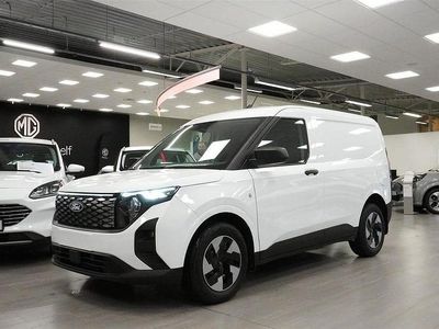 Frozen white Ny 2025 Ford Courier Trend Minibuss | 484 350 kr