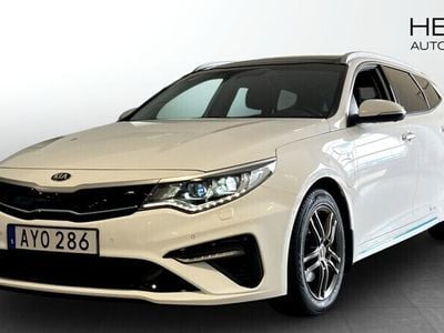 Kia Optima Hybrid