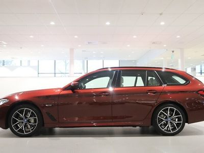 begagnad BMW 530 e xDrive Touring - Autowåx Bil