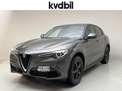 Grå Begagnad 2019 Alfa Romeo Stelvio SUV | 289 000 kr