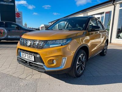 begagnad Suzuki Vitara AllGrip Inclusive 115hk 1.5 FULLHYBRID HEV Aut