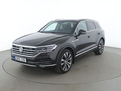 Brun Begagnad 2020 VW Touareg SUV | 424 000 kr (Superpris)