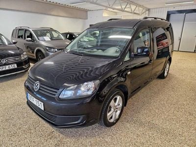 VW Caddy Maxi
