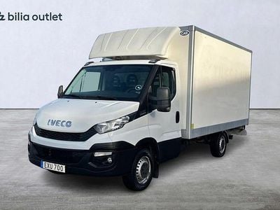 Vit Begagnad 2016 Iveco Daily Van | 169 900 kr (Superpris)