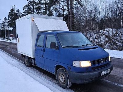 Begagnad VW T4 102 HK (75 kW) 2003 Van