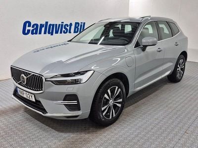 Begagnad Volvo XC60 Core 253 HK (186 kW) 2025 Vapour grey metallic SUV