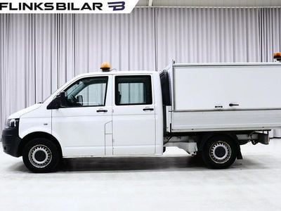 Vit Begagnad 2014 VW T5 Van | 123 750 kr (Marknadspris)