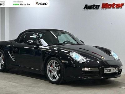 Porsche Boxster S