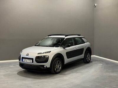 begagnad Citroën C4 Cactus 1.2 PureTech Panorama Euro 5