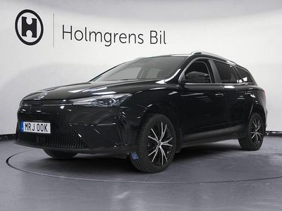 Begagnad MG MG5 EV Long Range 114 kW (156 HK) 2022 Svart Kombi