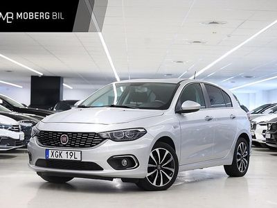 Grå Begagnad 2019 Fiat Tipo Kombi | 129 900 kr (Lite dyr)
