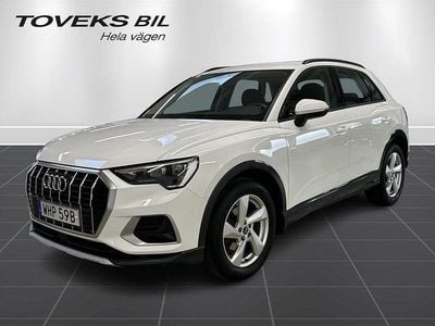 Begagnad Audi Q3 Proline 150 HK (110 kW) 2022 Vit SUV