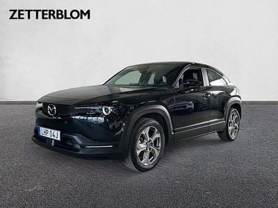 Begagnad Mazda MX30 Sky 107 kW (146 HK) 2022 Svart SUV