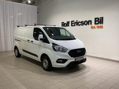 begagnad Ford 300 Custom TransitLKA52A 2019, Personbil