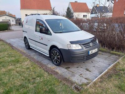 VW Caddy