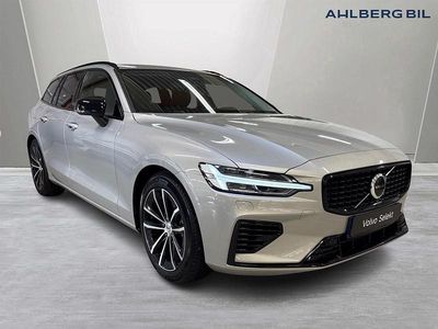 Silver Begagnad 2025 Volvo V60 Kombi | 449 500 kr (Lite dyr)