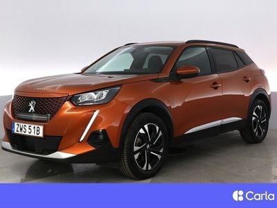 Peugeot e-2008