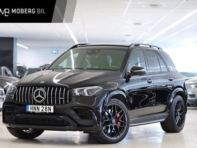 Mercedes GLE63 AMG