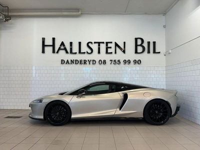 Silver Begagnad 2020 McLaren GT Sportkupé | 1 695 000 kr