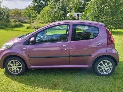 Peugeot 107