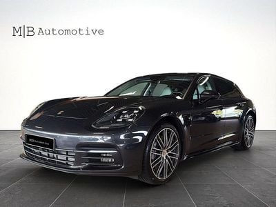 Porsche Panamera 4