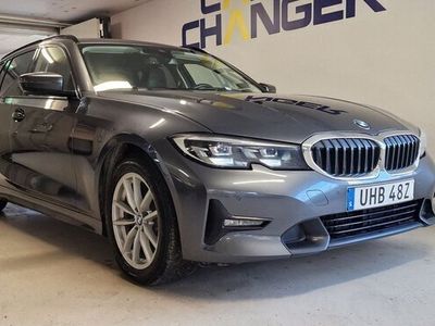 begagnad BMW 320 d xDrive Touring Steptronic Euro 6