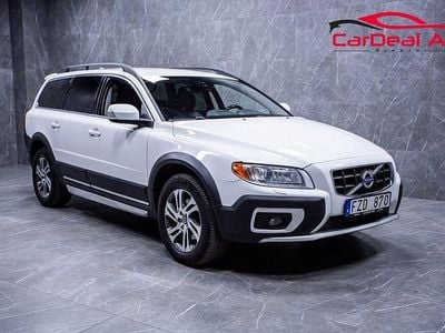Vit Begagnad 2013 Volvo XC70 Momentum Kombi | 148 800 kr (Bra pris)