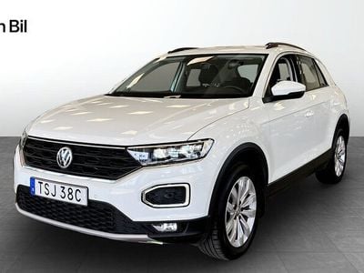 VW T-Roc