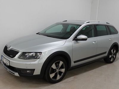 Skoda Octavia Scout