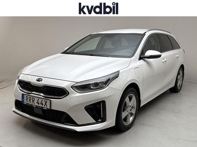 Vit Begagnad 2021 Kia Ceed Sportswagon Kombi | 199 000 kr (Superpris)