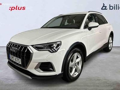 Vit Begagnad 2022 Audi Q3 SUV | 299 000 kr