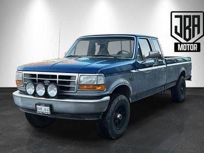 Blå Begagnad 1995 Ford F-150 Pickup | 149 900 kr