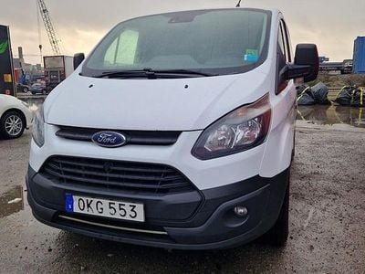 Begagnad Ford Transit Custom 105 HK (77 kW) 2017