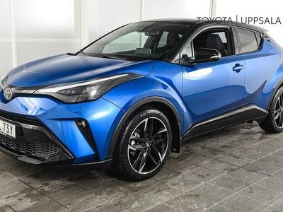 begagnad Toyota C-HR 2.0 Elhybrid GR-Sport 2022, SUV