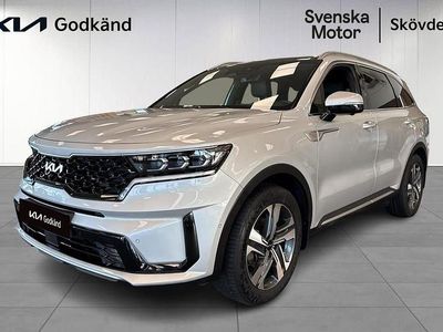 Grå Begagnad 2022 Kia Sorento Advance SUV | 529 200 kr (Dyr)