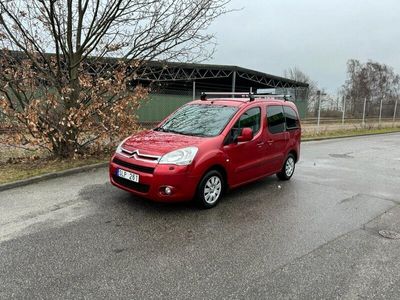 begagnad Citroën Berlingo Multispace 1.6 HDi Automat Euro 5