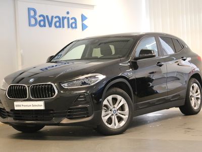 begagnad BMW X2 xDrive 25e Advantage Navigation plus Backkamera HiFi