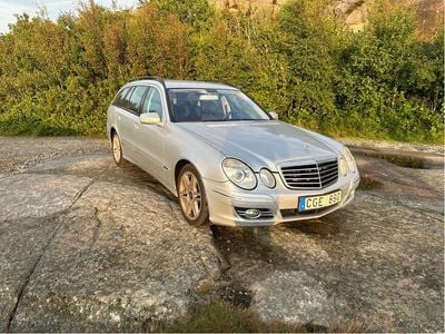 Mercedes E220