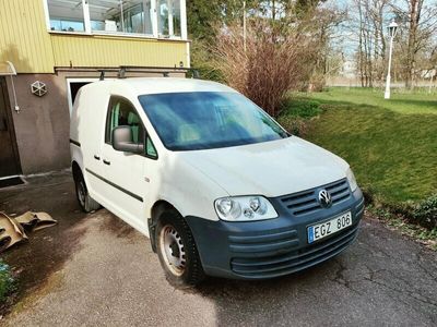 VW Caddy