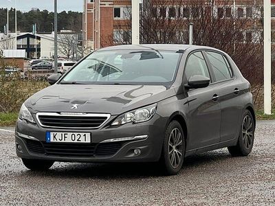 Begagnad Peugeot 308 125 HK (91 kW) 2014