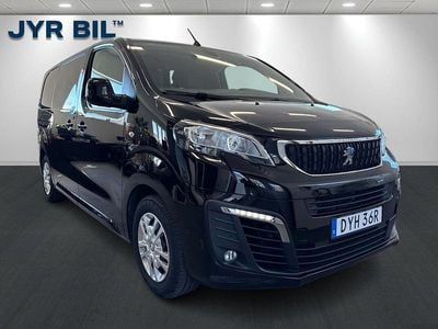 Peugeot e-Expert