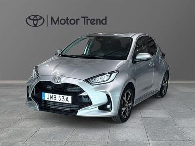 Toyota Yaris Hybrid