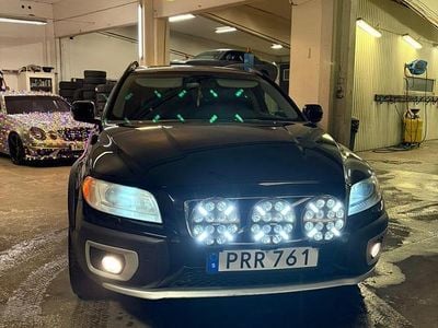 Svart Begagnad 2011 Volvo XC70 Kombi | 89 900 kr