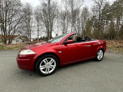 begagnad Renault Mégane Cabriolet Coupé- 2.0 Euro 4