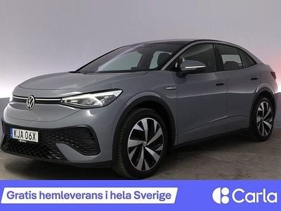 Grå Begagnad 2022 VW ID.5 Pro Performance SUV | 261 990 kr (Marknadspris)