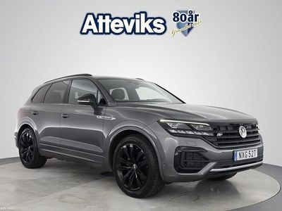 VW Touareg