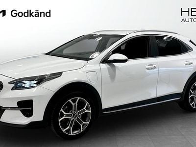 Begagnad Kia XCeed Advance 105 HK (77 kW) 2022 Vit SUV