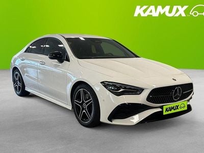 Mercedes CLA200